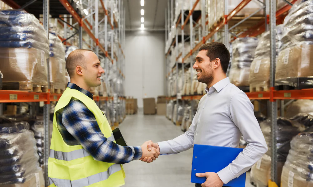 Role of a Contract Warehouse