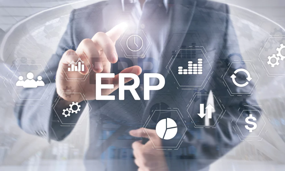 ERP for the pharmaceutical industry