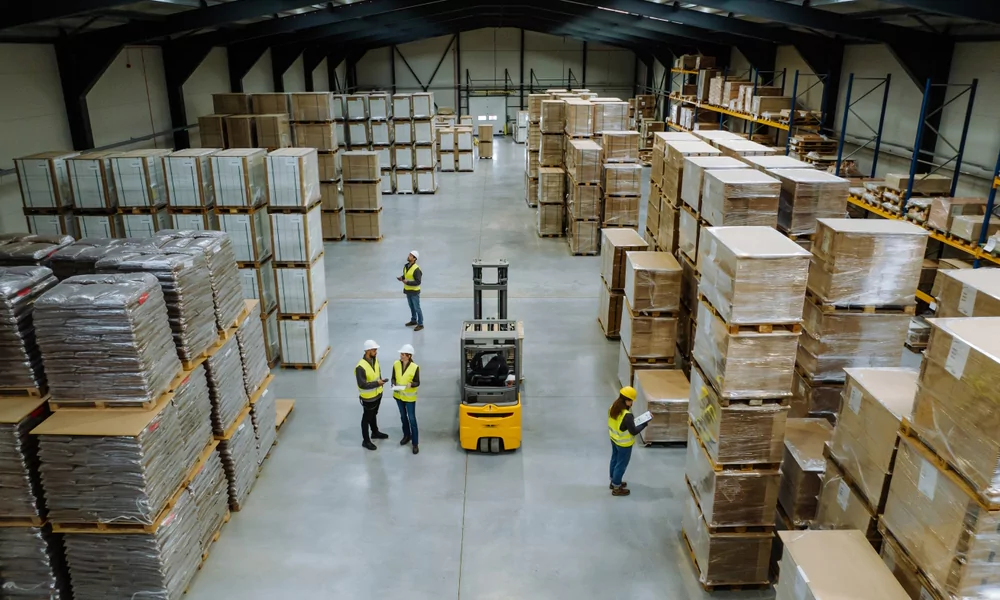 The Benefits of Using a Government Warehouse