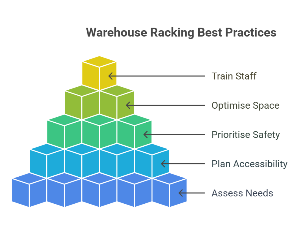 Best Practices for Implementing warehouse Racking