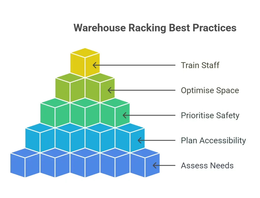 Warehouse Racking Best Practices