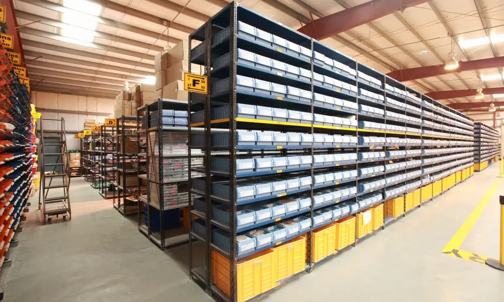 Warehouse design