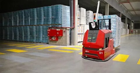 Automated Guided Vehicle