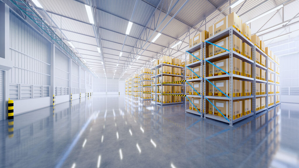 How to reduce humidity in warehouse