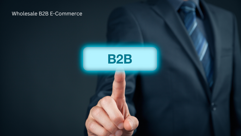 Wholesale B2B E-Commerce