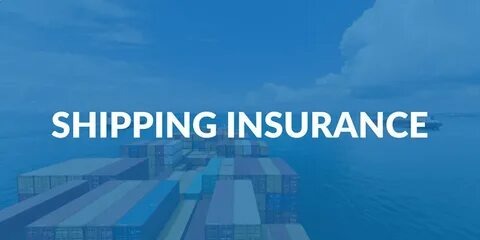 shipping insurance