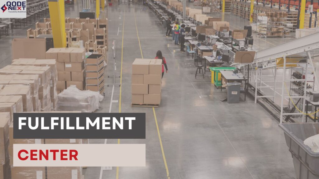 How to choose fulfillment center?