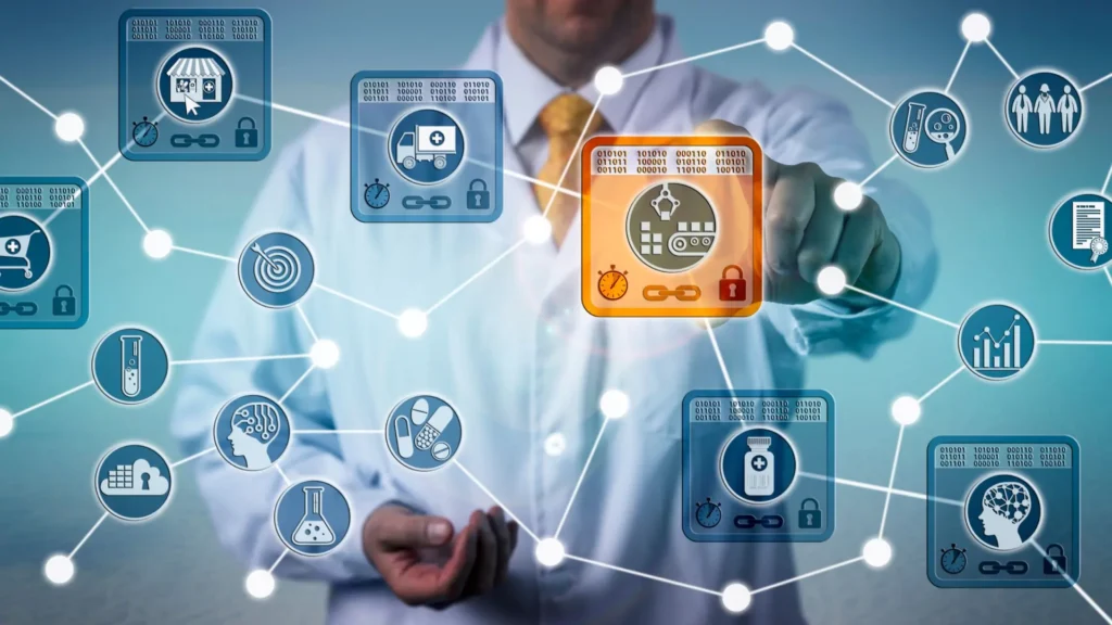 How Blockchain is Reshaping Logistics in 2025