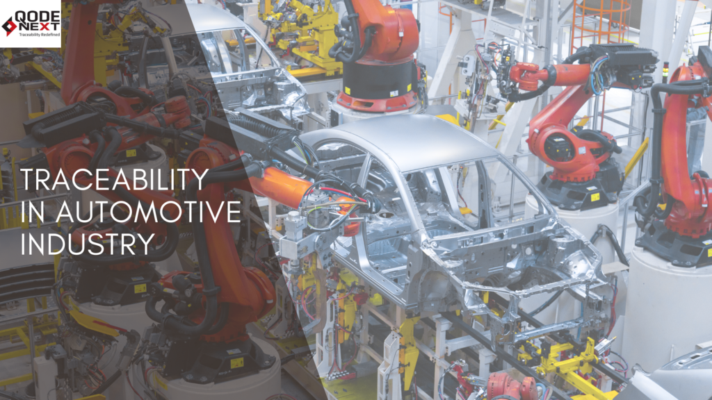 Future of Traceability in Automotive Industry