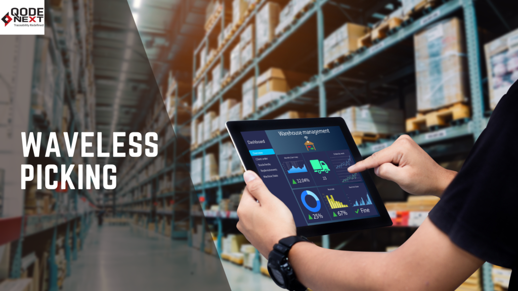 Waveless Picking: Transforming Your Warehouse Operations