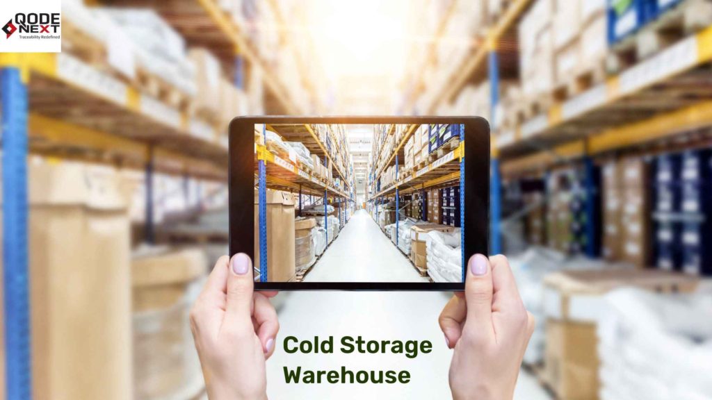 cold storage warehouse requirements