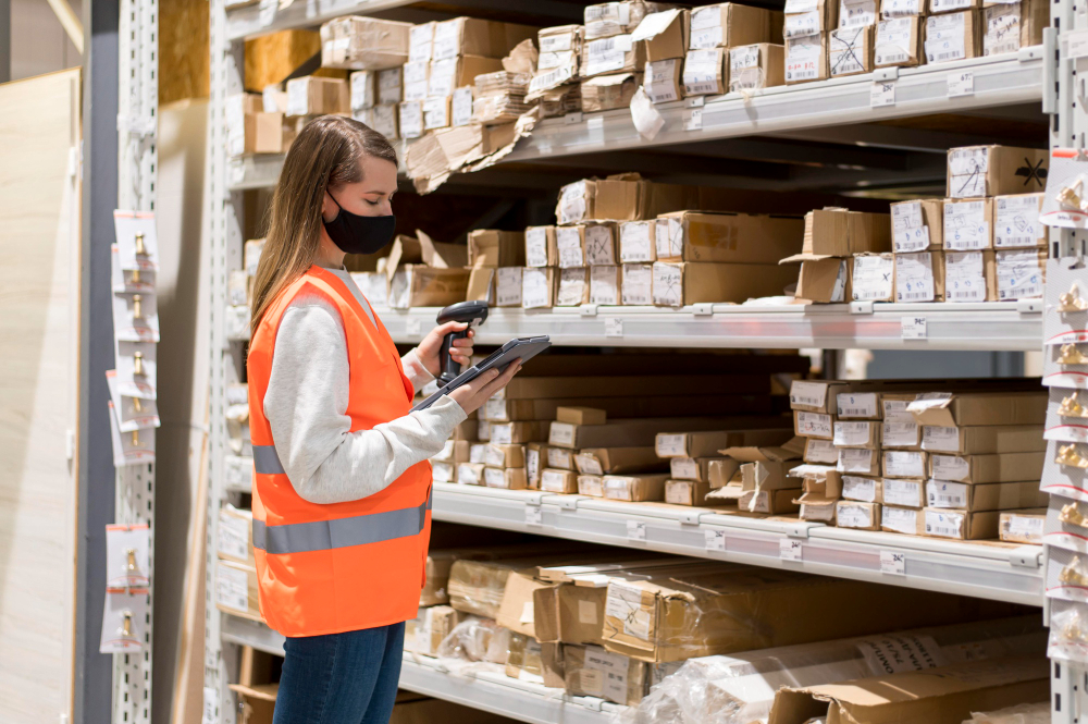 warehouse picking and order picking accuracy