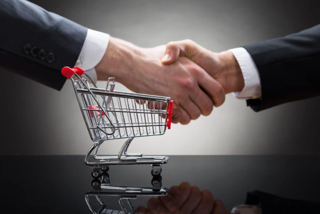 Retail brand partnerships