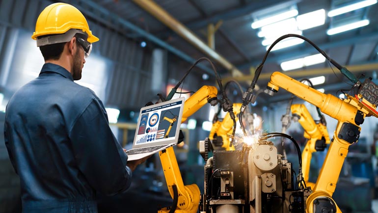 manufacturing ERP software