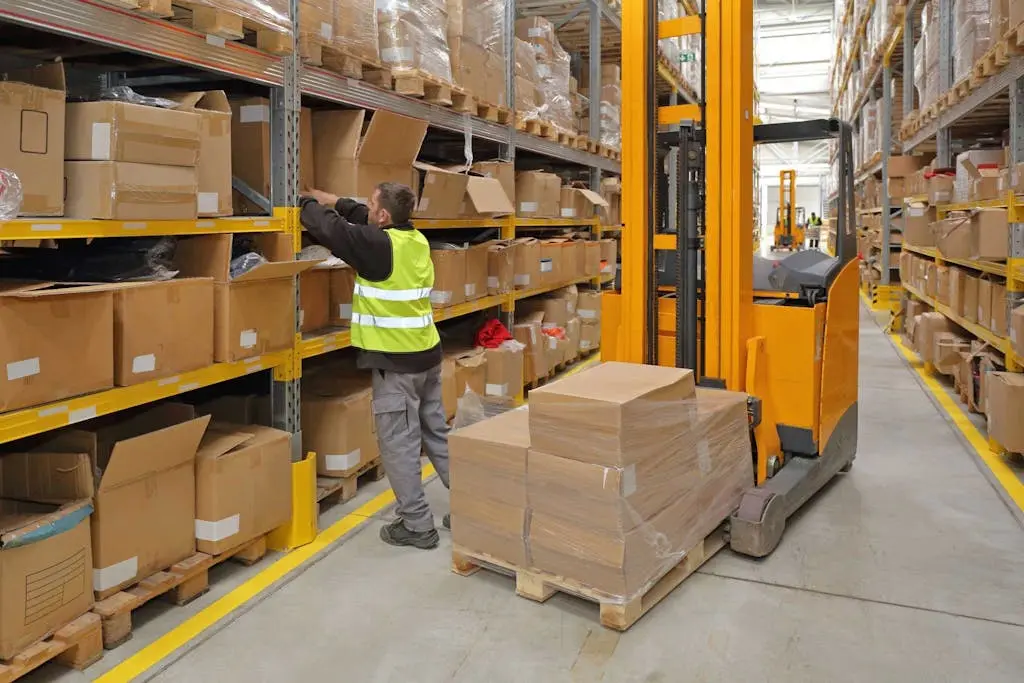 How to improve warehouse picking accuracy?