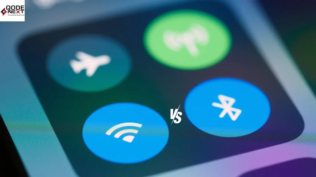 Bluetooth vs WiFi