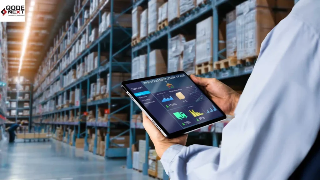 Mobile Based Inventory Management System