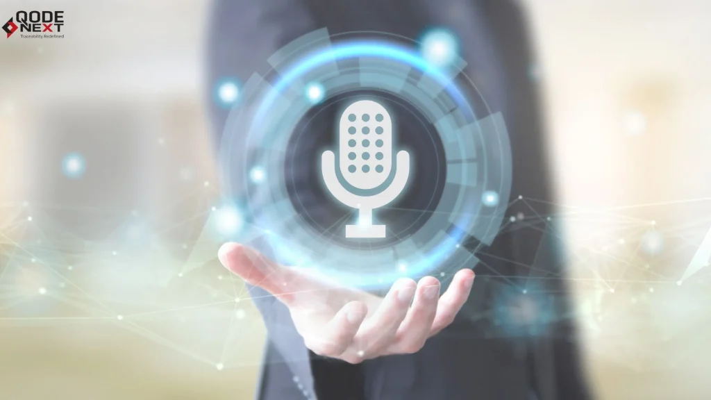 Voice technology in retail