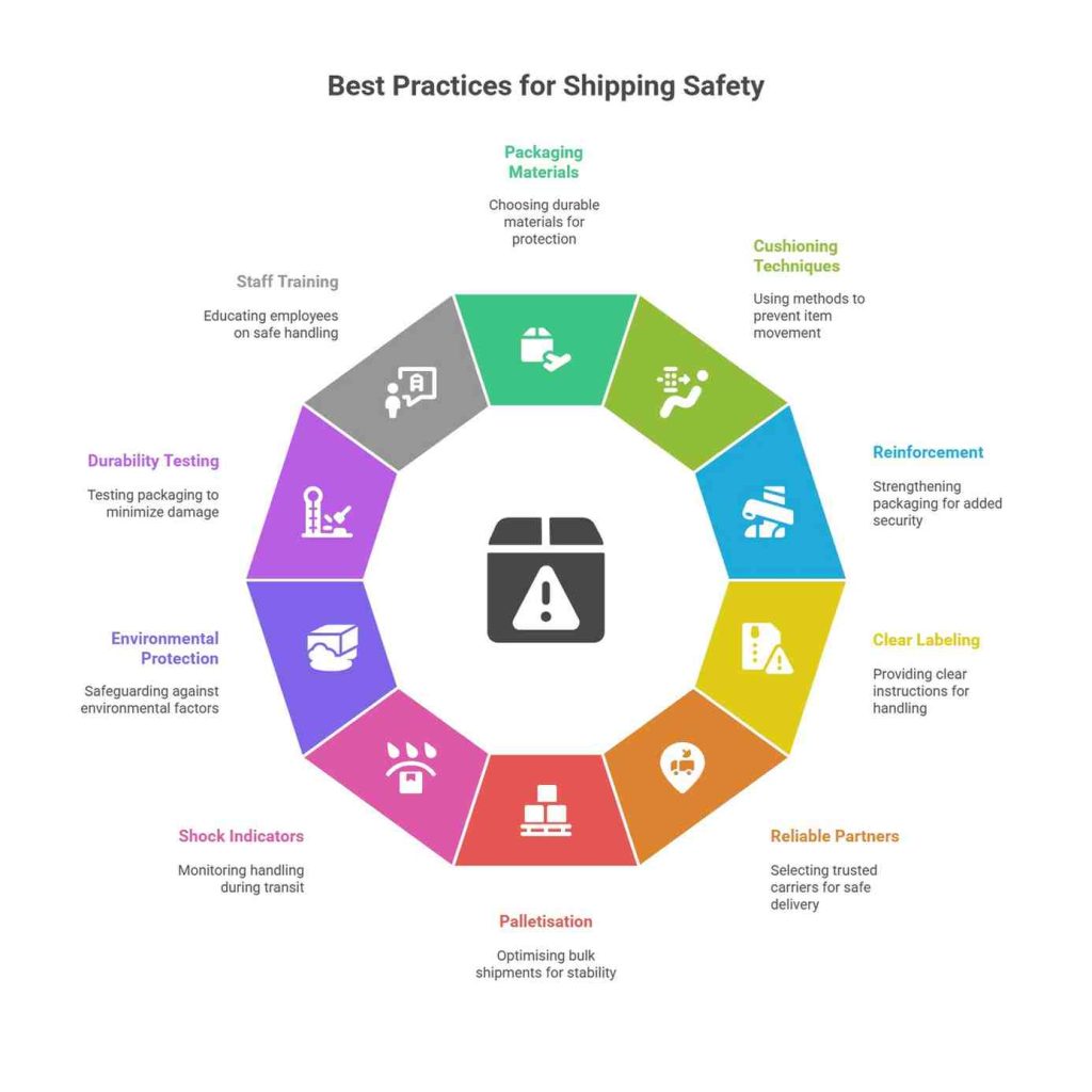 Ways to Prevent Shipping Damage