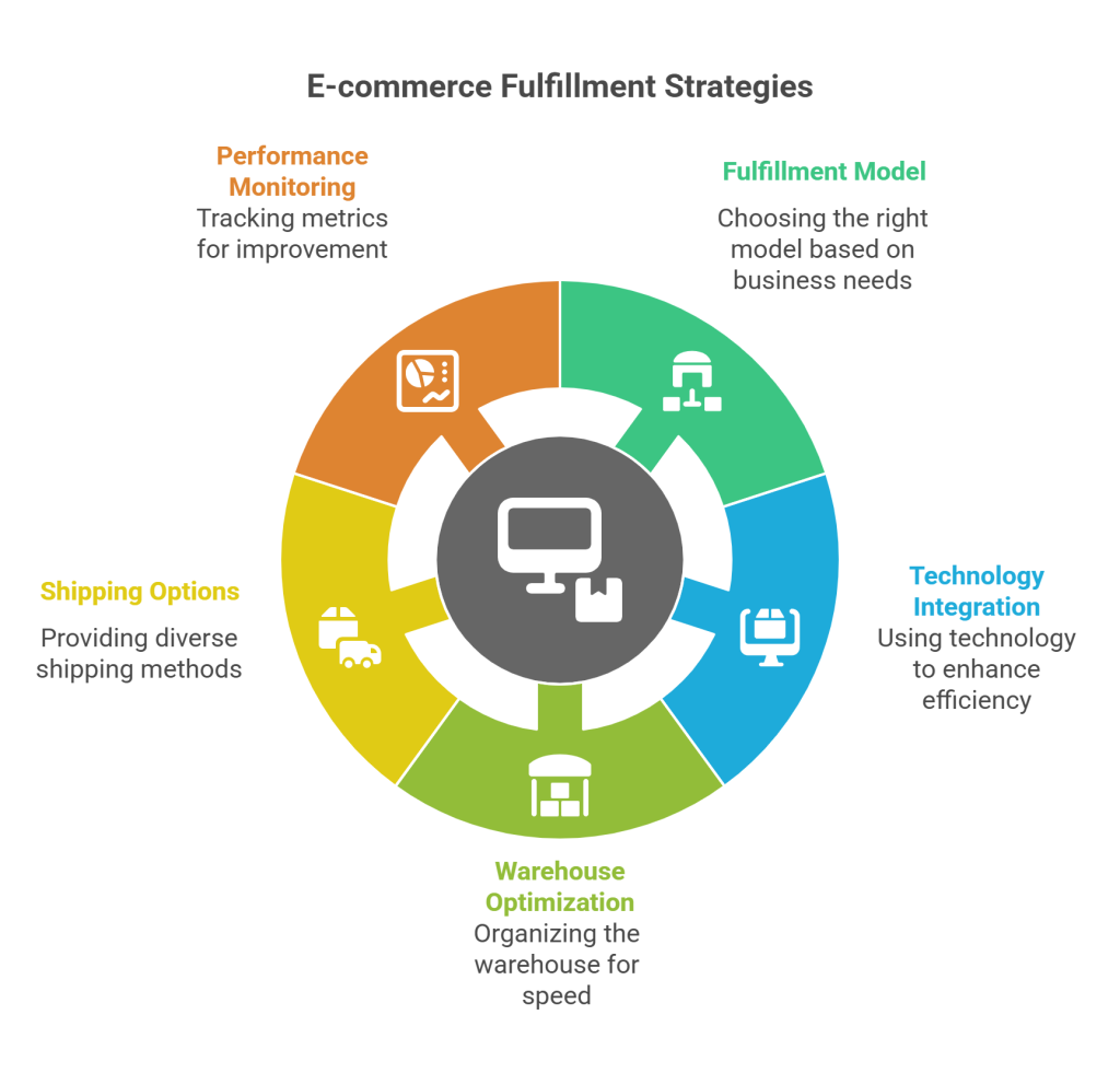 Best Practices for Optimizing E-commerce Fulfilment