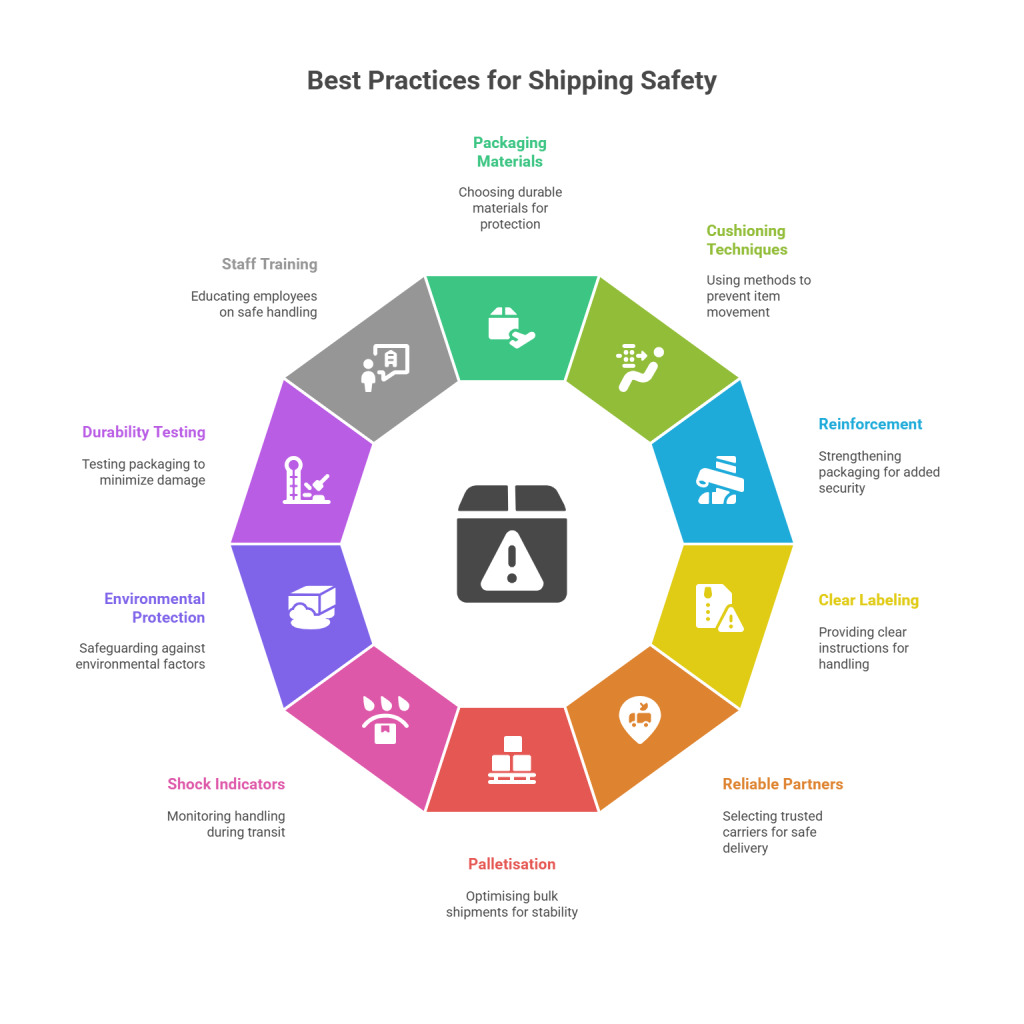 How to Prevent Shipping Damage? Best Practices
