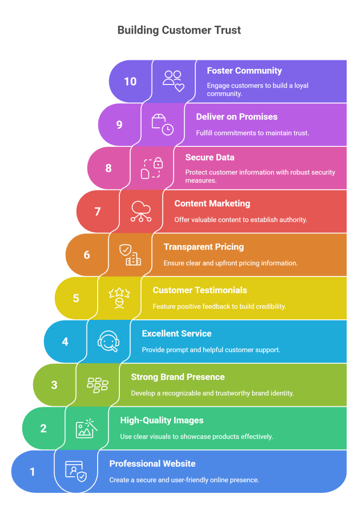 How to Build Trust With Customers