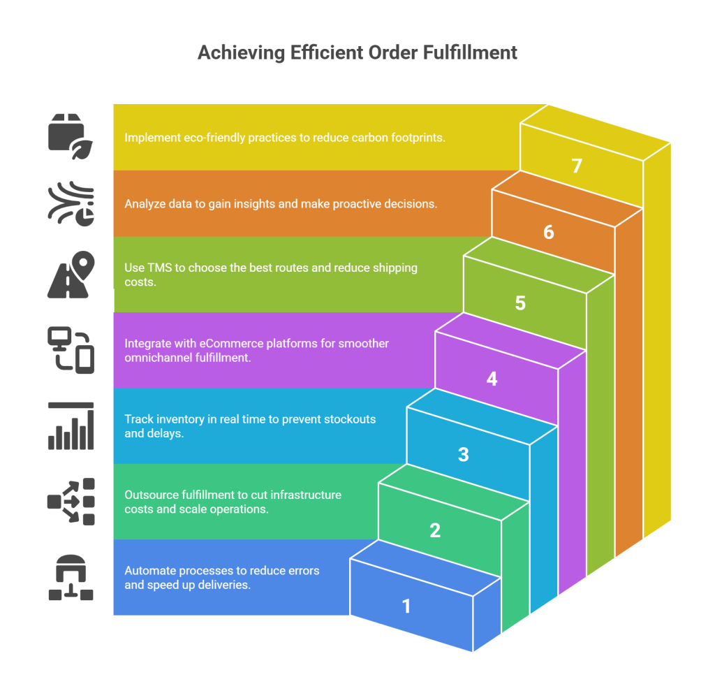 Benefits of 3PL Solutions for Order Fulfillment