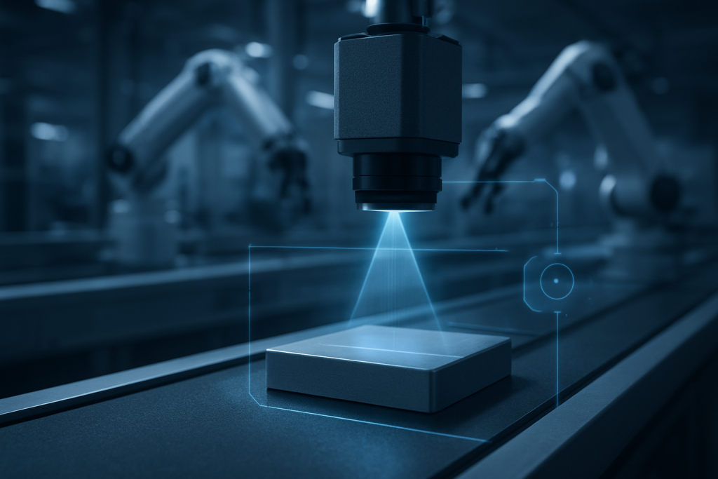 Why Machine Vision is the Secret to Flawless Quality in Factories