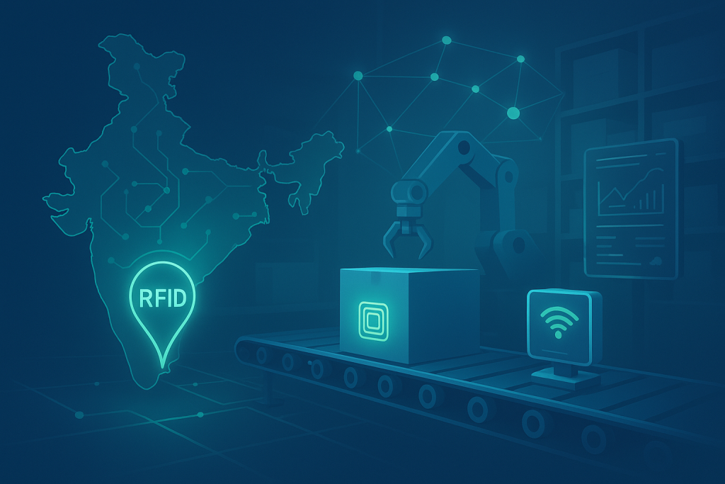 IoT and RFID are Revolutionising Asset Management in India