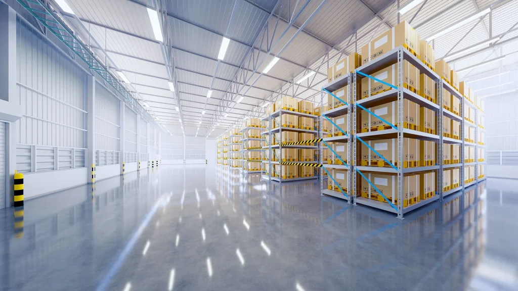 Humidity in the Warehouse
