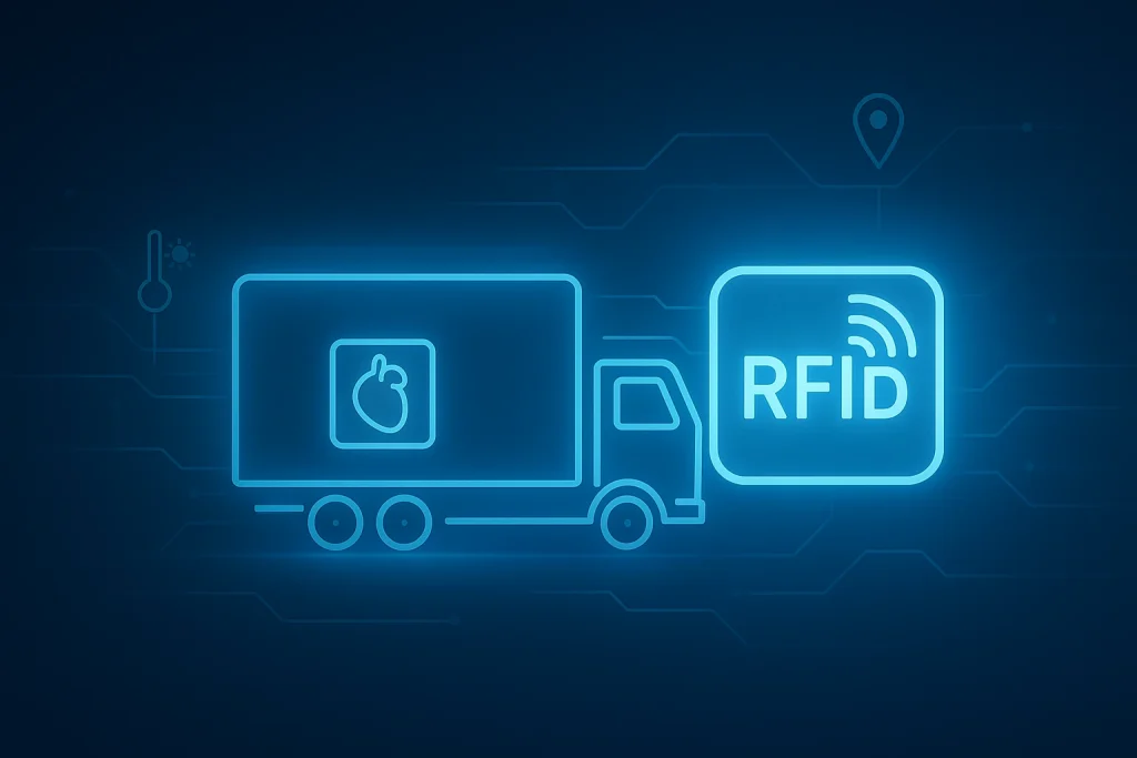 RFID Revolutionises Organ Transport and Tracking