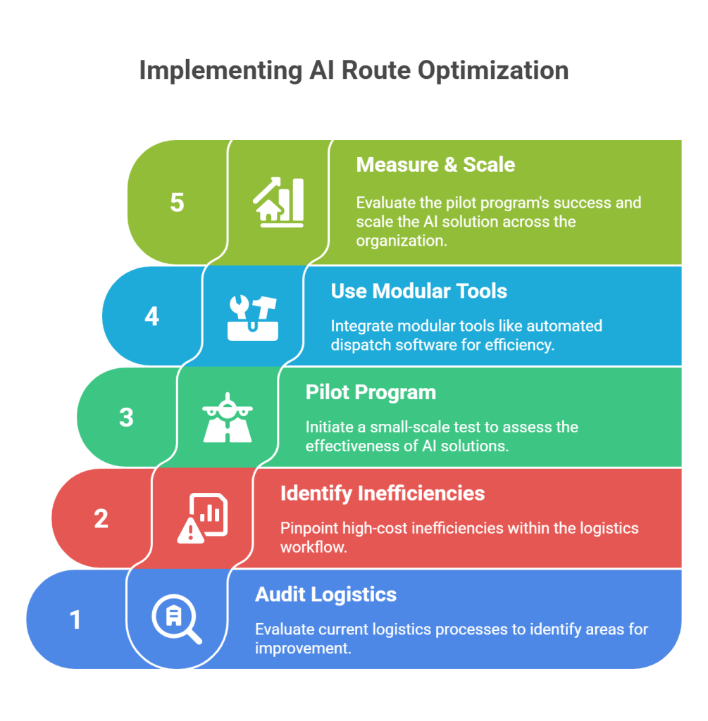 Getting Started with AI Route Optimization