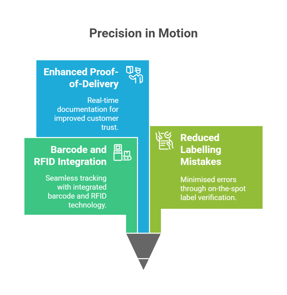 Accuracy: Reducing Human Error