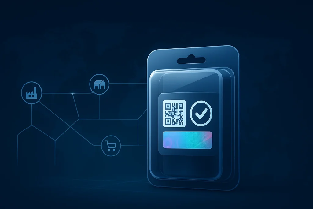 Track and Trace Systems Protect Brands from Fakes