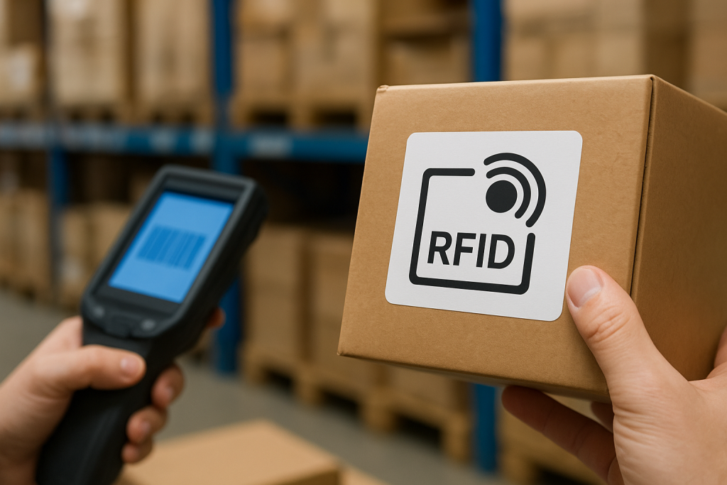 How RFID Powerfully Supports Omnichannel Fulfilment