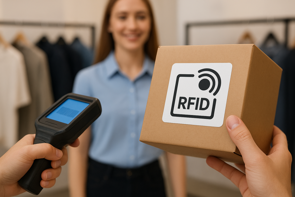 Enhancing Retail Customer Experiences Using RFID Technology
