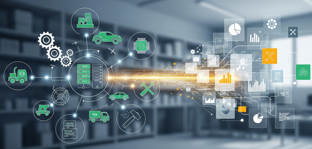 Smart Companies Invest in Asset Management Software qodenxt