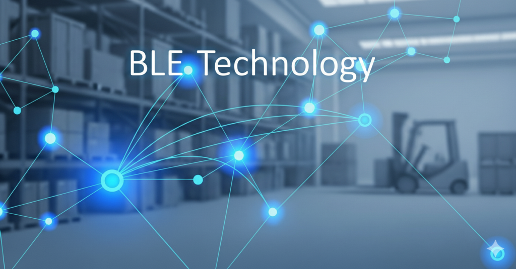 BLE Technology qodenext.com