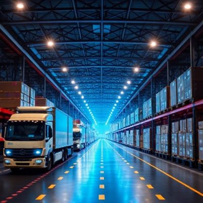 how-iot-and-scm-are-redefining-global-logistics-in-2025/