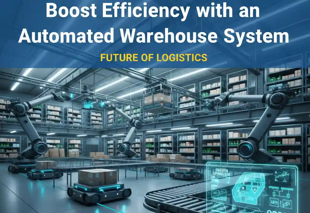 automated warehouse system