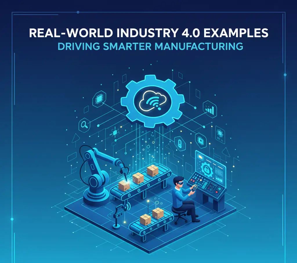 industry 4.0 examples