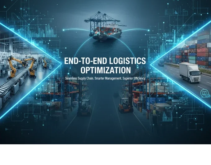 logistics optimization models