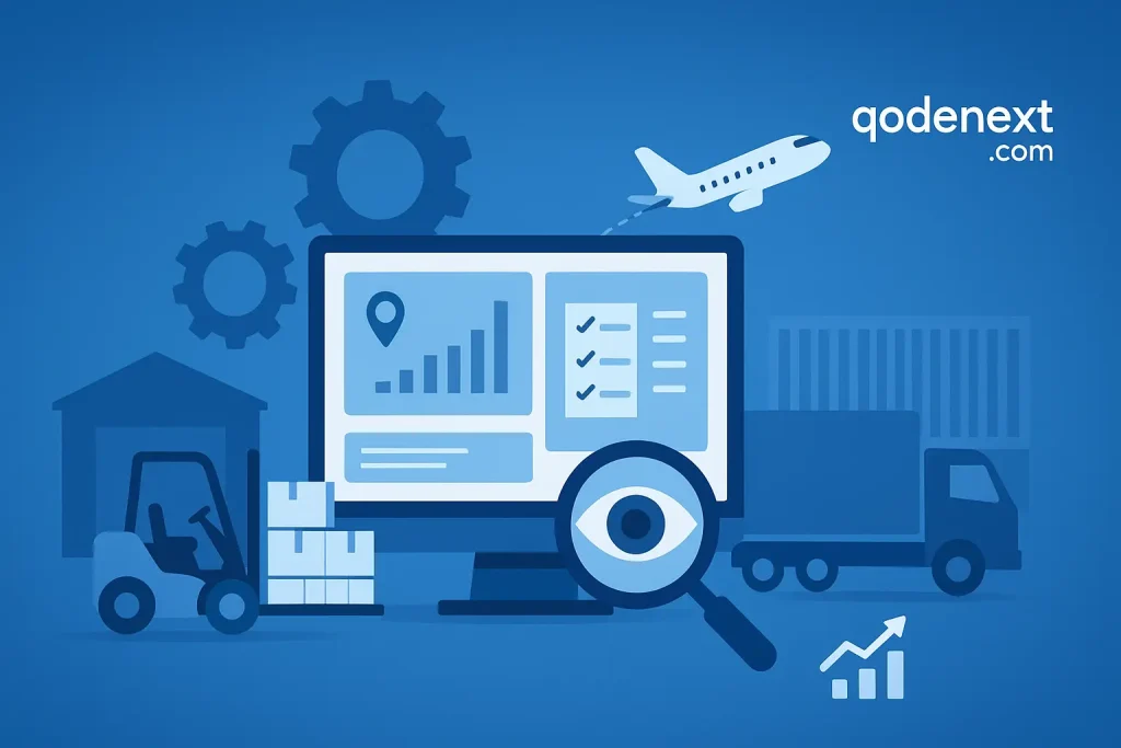 warehousing management system