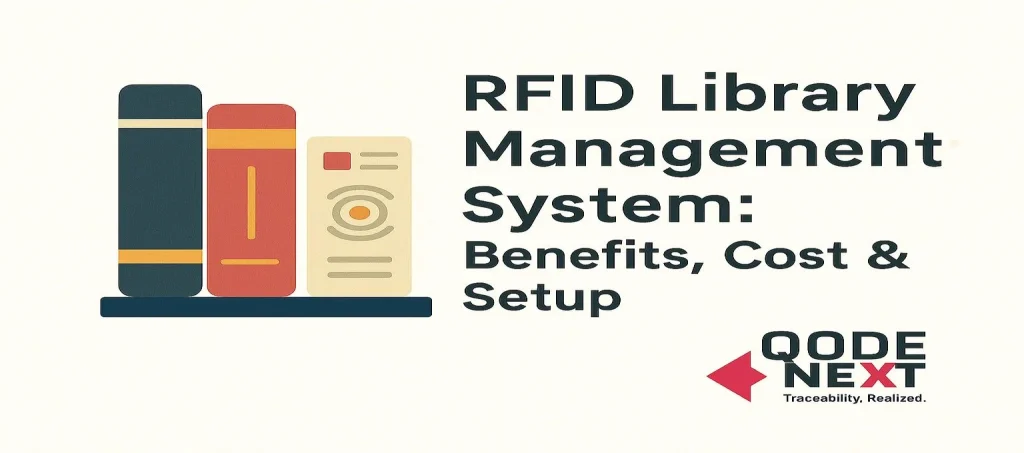 RFID Library Management
