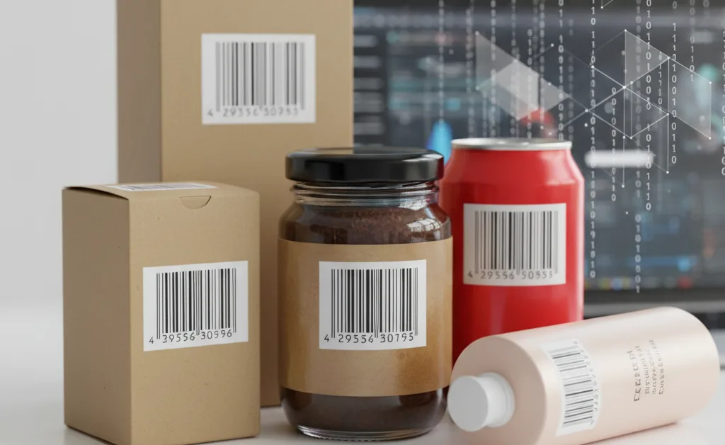The Complete Guide to EAN-13 Barcode Format & Generation