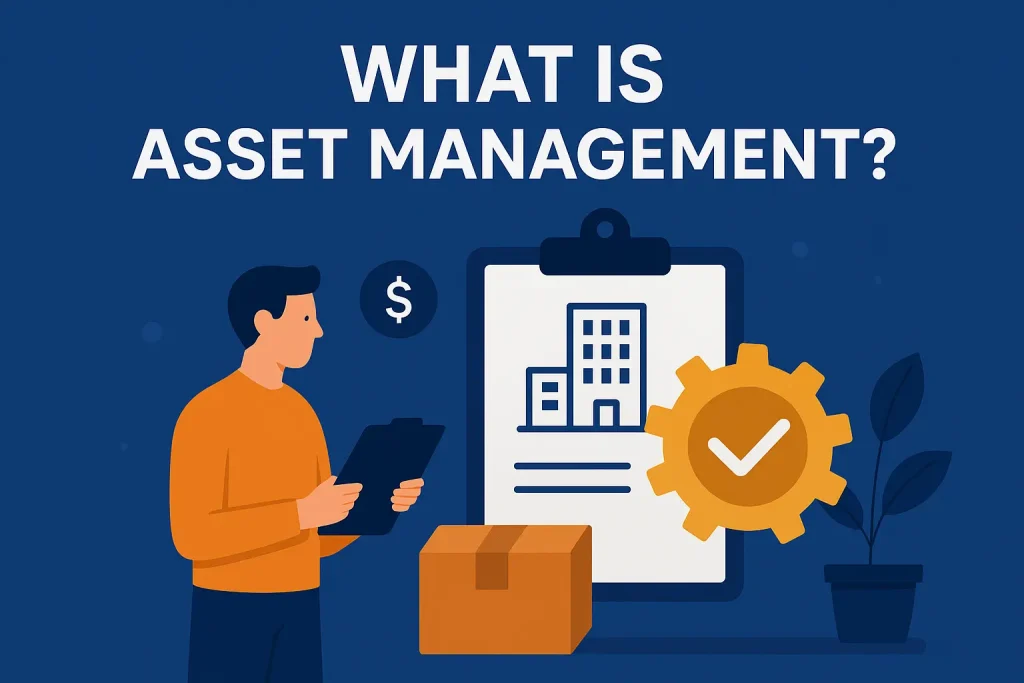 What is asset management