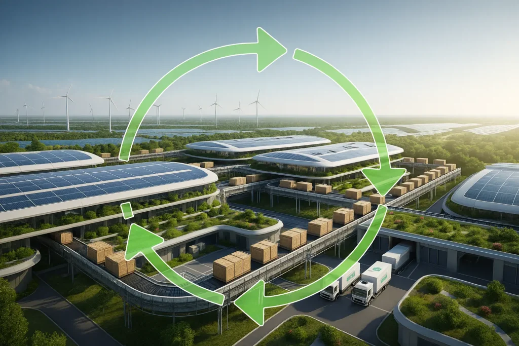 green supply chain management