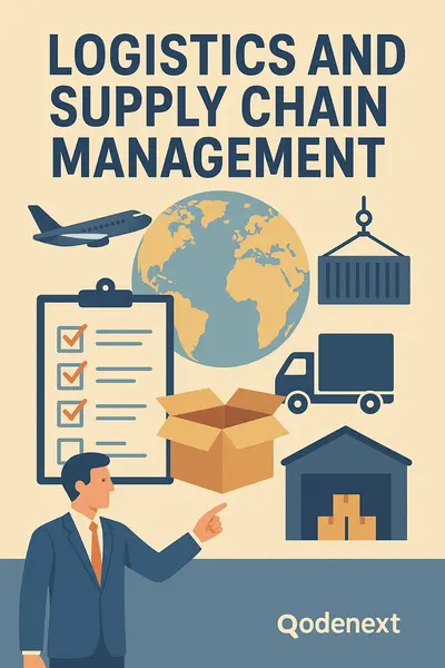 logitics and supply chain management
