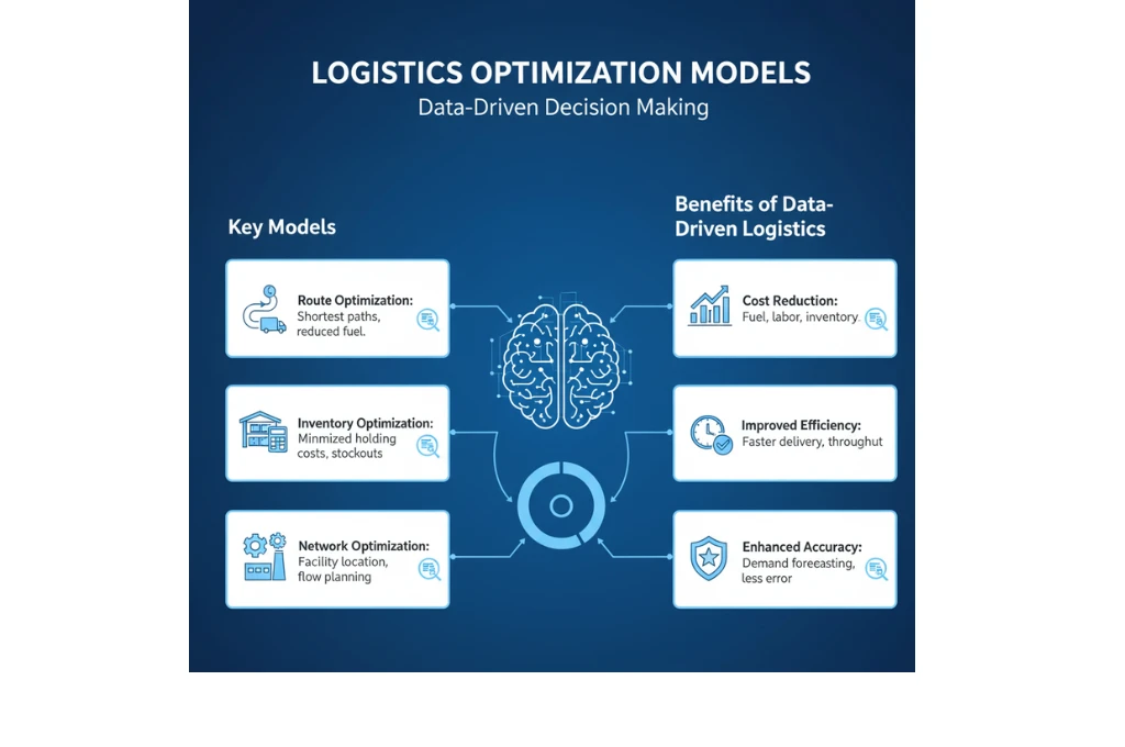 logistics optimization models