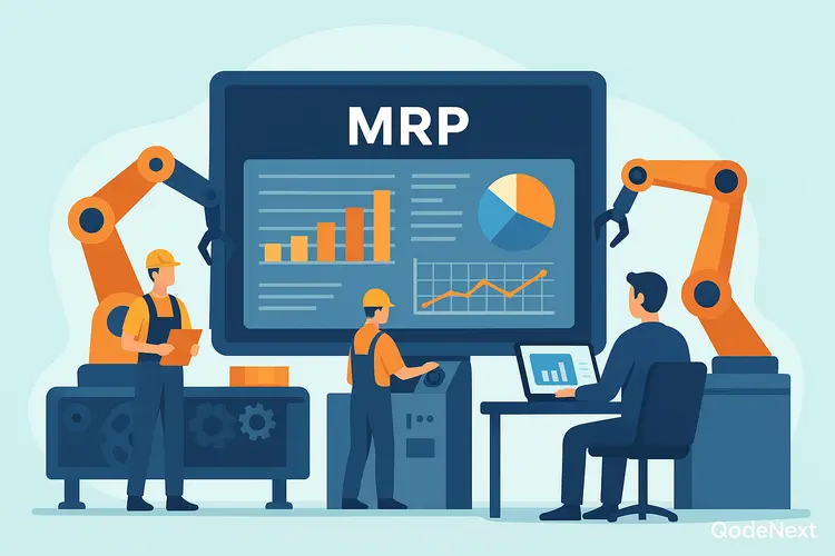 manufacturing resource planning